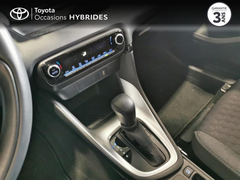 Photo 7 de l’annonce de TOYOTA Yaris d’occasion à vendre à LATTES