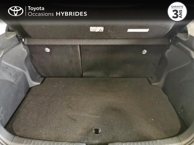 Photo 9 de l’annonce de TOYOTA Yaris d’occasion à vendre à LATTES