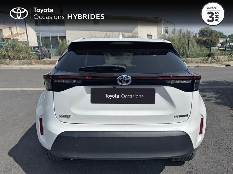 Photo 3 de l’annonce de TOYOTA Yaris Cross d’occasion à vendre à LE CRÈS