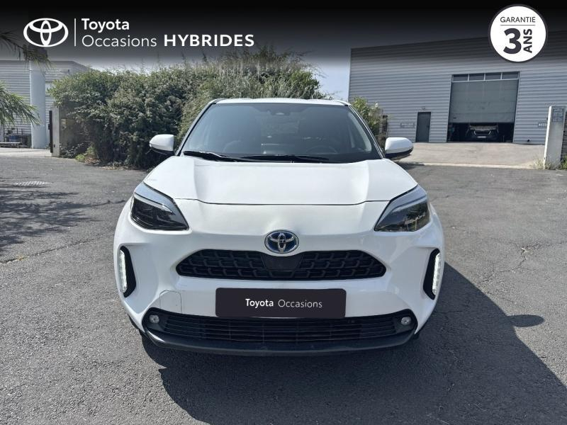 Photo 4 de l’annonce de TOYOTA Yaris Cross d’occasion à vendre à LE CRÈS