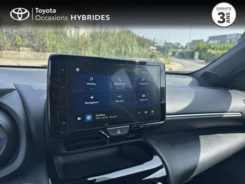 Photo 8 de l’annonce de TOYOTA Yaris Cross d’occasion à vendre à LE CRÈS