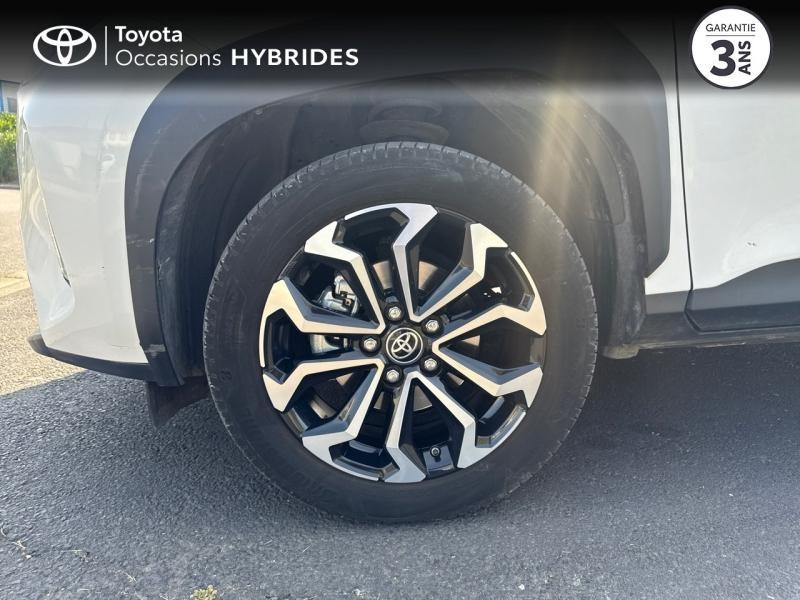 Photo 9 de l’annonce de TOYOTA Yaris Cross d’occasion à vendre à LE CRÈS