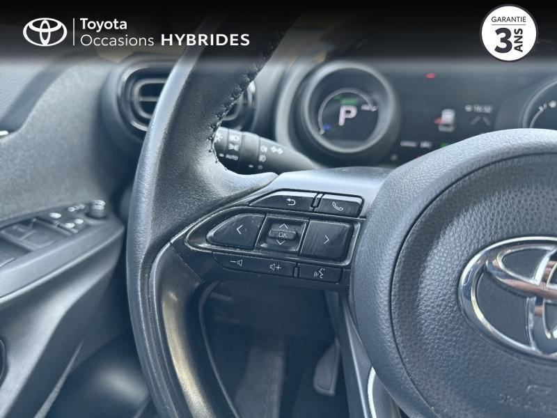 Photo 11 de l’annonce de TOYOTA Yaris Cross d’occasion à vendre à LE CRÈS
