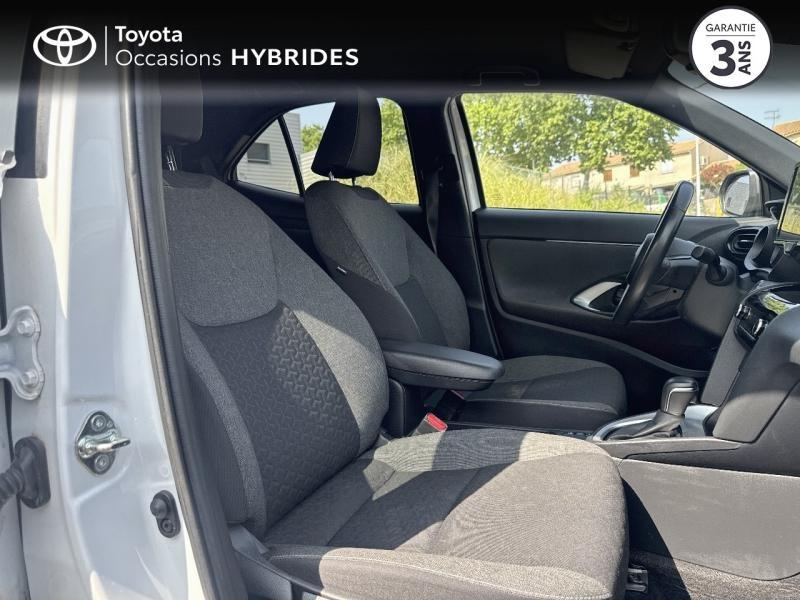Photo 13 de l’annonce de TOYOTA Yaris Cross d’occasion à vendre à LE CRÈS