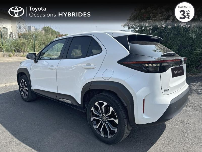 Photo 19 de l’annonce de TOYOTA Yaris Cross d’occasion à vendre à LE CRÈS