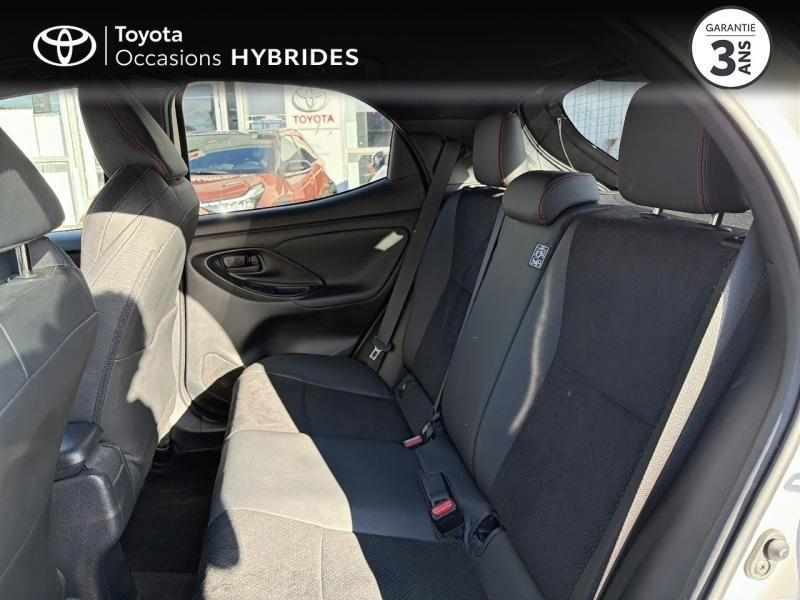 Photo 5 de l’annonce de TOYOTA Yaris d’occasion à vendre à LE CRÈS