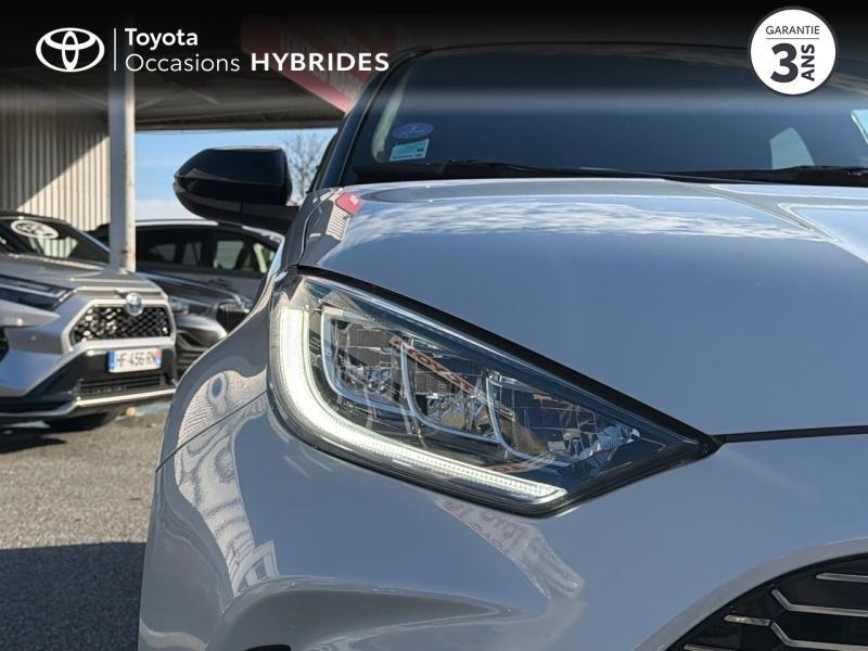 Photo 10 de l’annonce de TOYOTA Yaris d’occasion à vendre à LE CRÈS