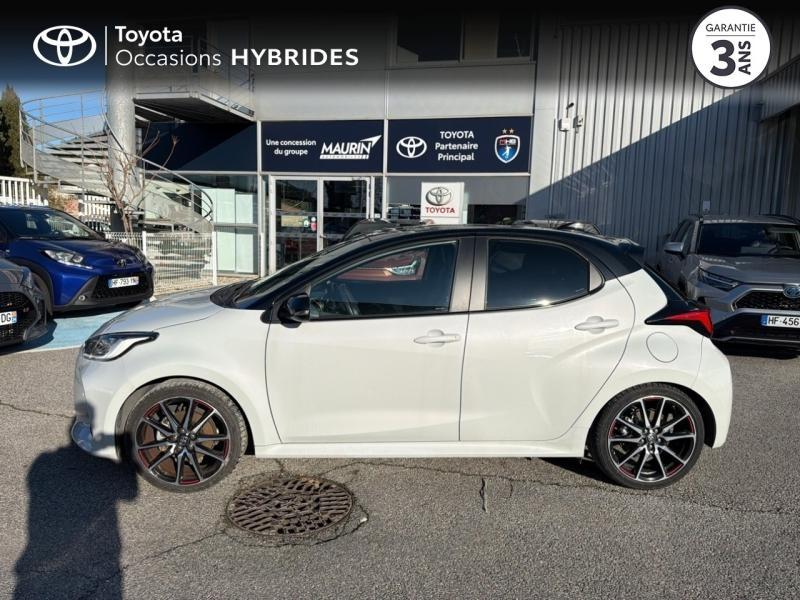 Photo 13 de l’annonce de TOYOTA Yaris d’occasion à vendre à LE CRÈS