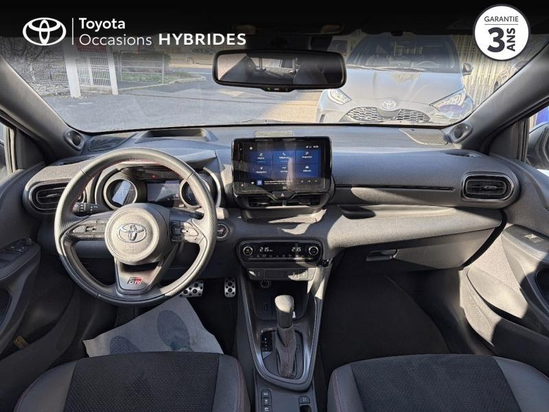 Photo 18 de l’annonce de TOYOTA Yaris d’occasion à vendre à LE CRÈS