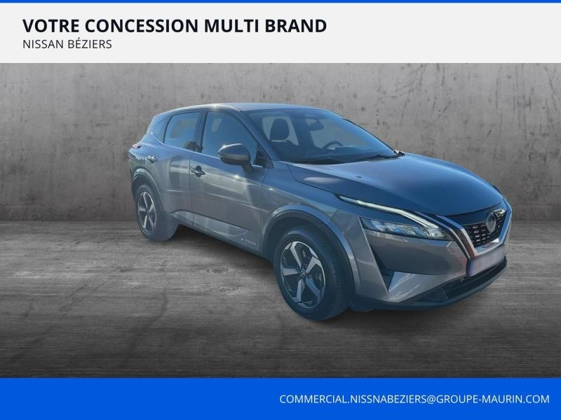 Photo 3 de l’annonce de NISSAN Qashqai d’occasion à vendre à BÉZIERS