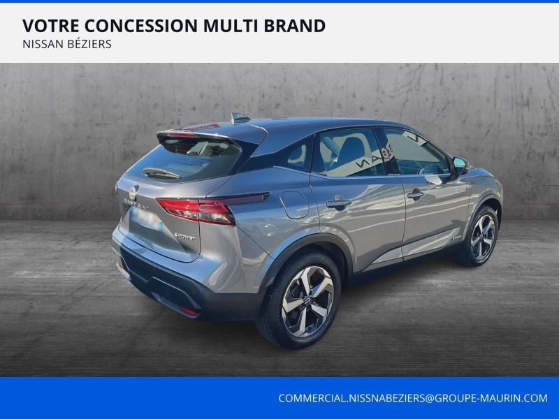 Photo 5 de l’annonce de NISSAN Qashqai d’occasion à vendre à BÉZIERS