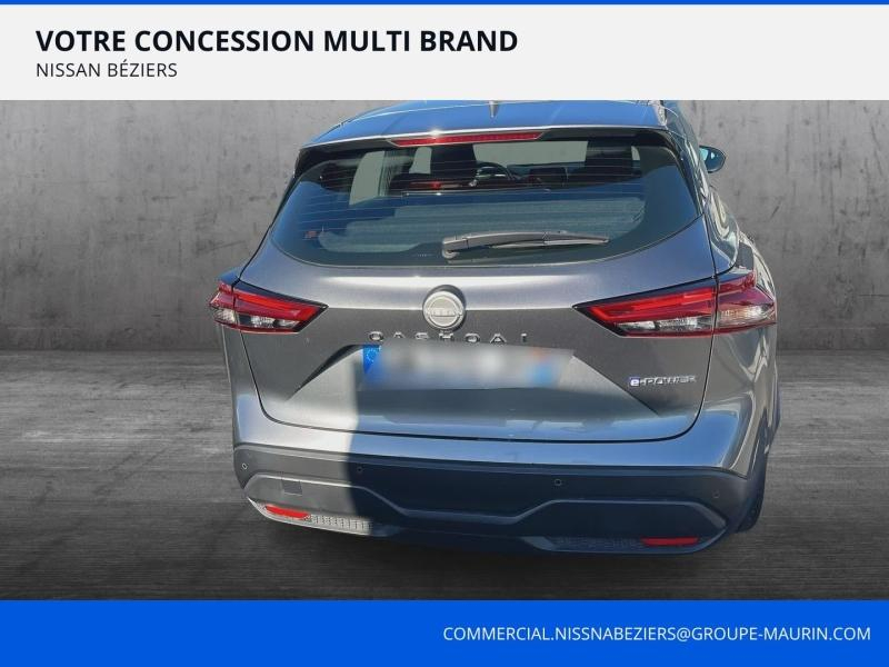 Photo 6 de l’annonce de NISSAN Qashqai d’occasion à vendre à BÉZIERS