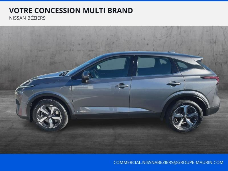 Photo 7 de l’annonce de NISSAN Qashqai d’occasion à vendre à BÉZIERS