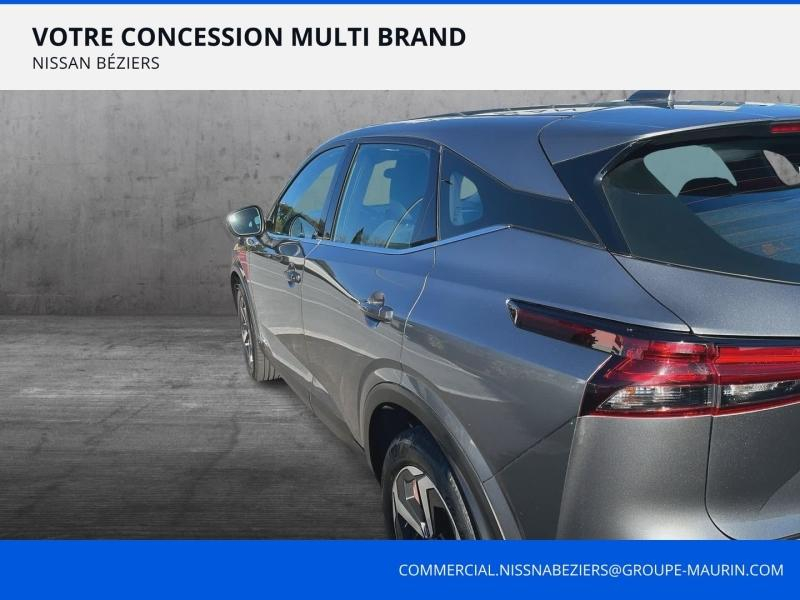 Photo 8 de l’annonce de NISSAN Qashqai d’occasion à vendre à BÉZIERS