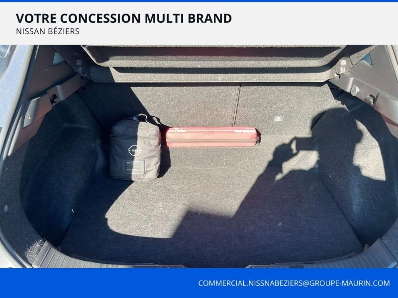 Photo 9 de l’annonce de NISSAN Qashqai d’occasion à vendre à BÉZIERS