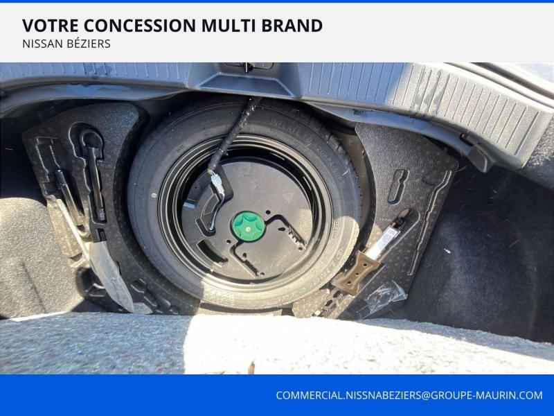 Photo 10 de l’annonce de NISSAN Qashqai d’occasion à vendre à BÉZIERS
