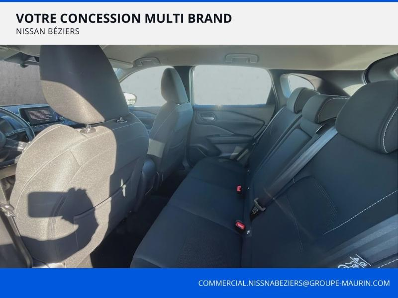 Photo 11 de l’annonce de NISSAN Qashqai d’occasion à vendre à BÉZIERS