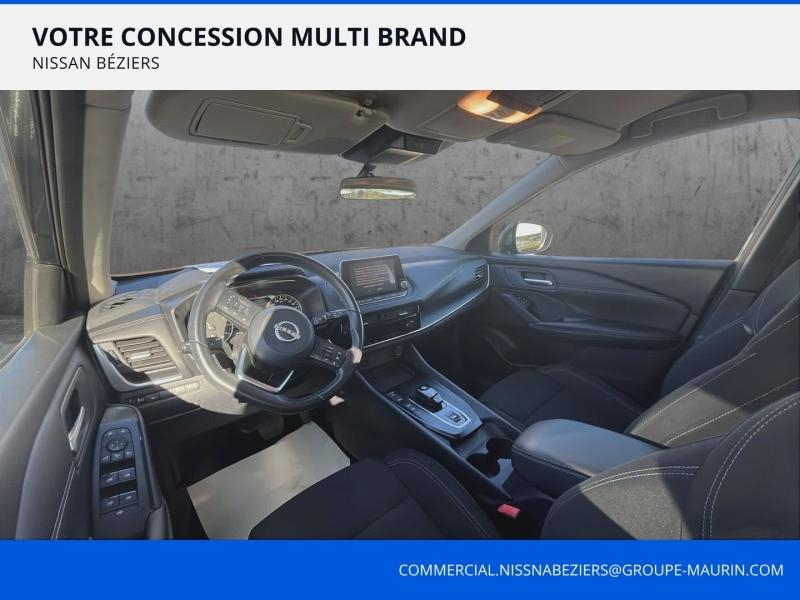 Photo 12 de l’annonce de NISSAN Qashqai d’occasion à vendre à BÉZIERS