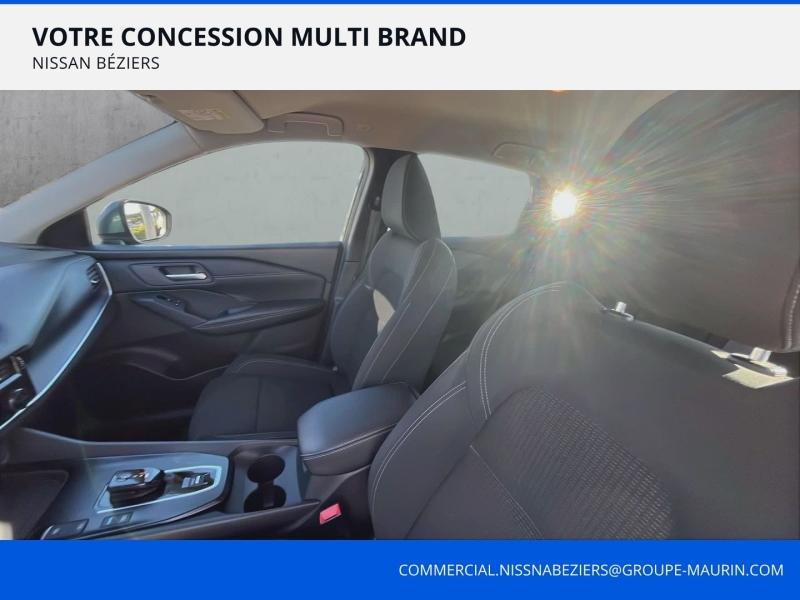 Photo 13 de l’annonce de NISSAN Qashqai d’occasion à vendre à BÉZIERS