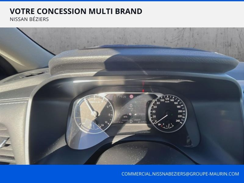 Photo 14 de l’annonce de NISSAN Qashqai d’occasion à vendre à BÉZIERS