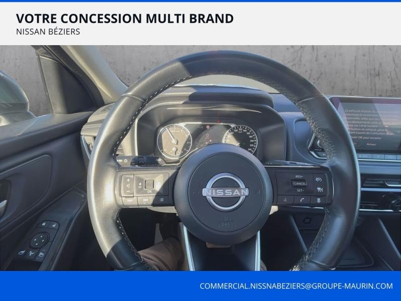 Photo 16 de l’annonce de NISSAN Qashqai d’occasion à vendre à BÉZIERS