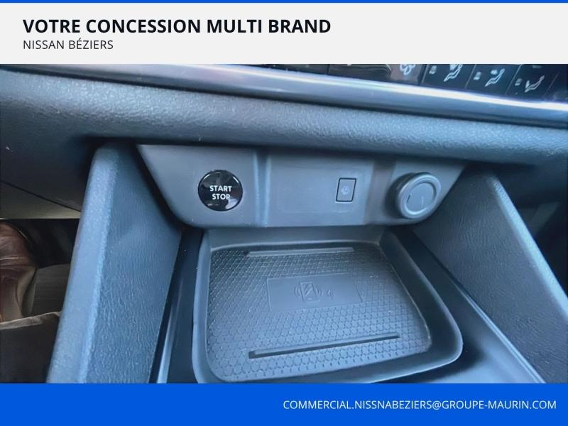 Photo 19 de l’annonce de NISSAN Qashqai d’occasion à vendre à BÉZIERS