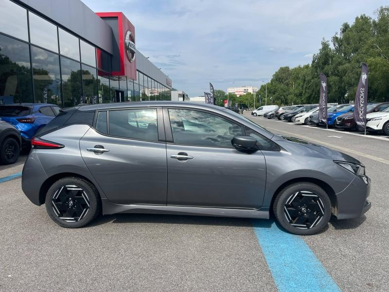 Photo 4 de l’annonce de NISSAN Leaf d’occasion à vendre à GRENOBLE