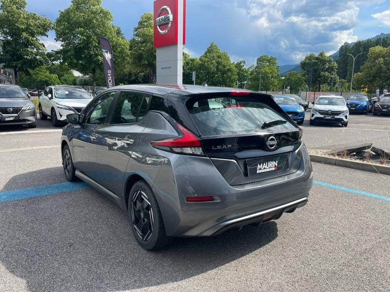Photo 7 de l’annonce de NISSAN Leaf d’occasion à vendre à GRENOBLE