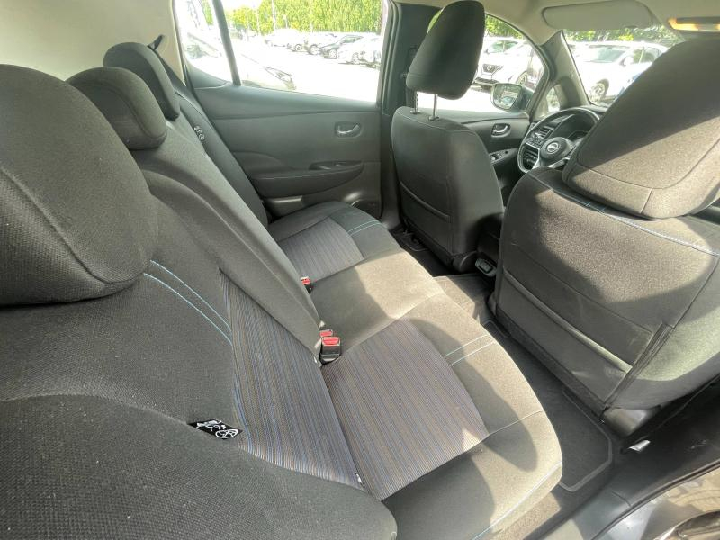 Photo 11 de l’annonce de NISSAN Leaf d’occasion à vendre à GRENOBLE