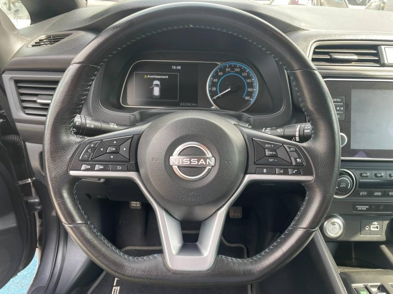 Photo 13 de l’annonce de NISSAN Leaf d’occasion à vendre à GRENOBLE