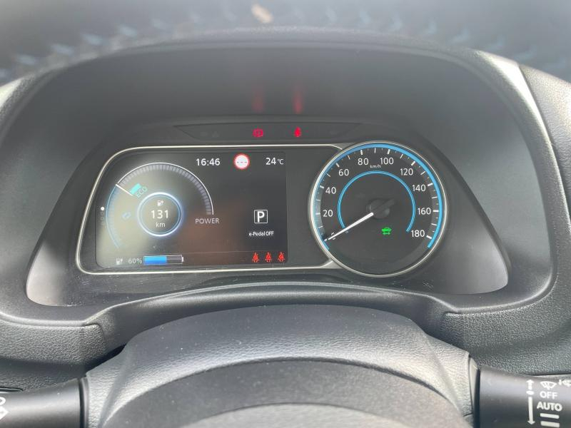 Photo 14 de l’annonce de NISSAN Leaf d’occasion à vendre à GRENOBLE