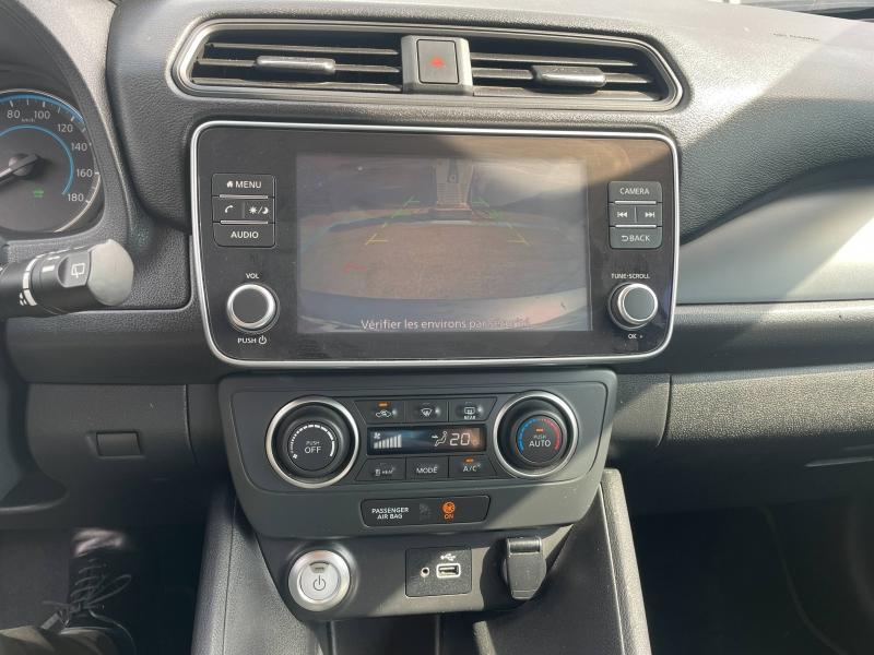 Photo 15 de l’annonce de NISSAN Leaf d’occasion à vendre à GRENOBLE