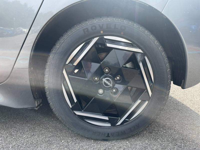 Photo 17 de l’annonce de NISSAN Leaf d’occasion à vendre à GRENOBLE