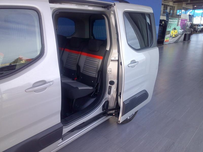 Photo 20 de l’annonce de CITROEN Berlingo d’occasion à vendre à PERPIGNAN