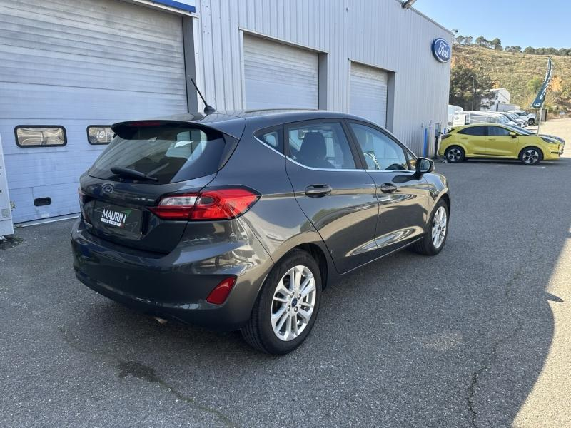 Photo 3 de l’annonce de FORD Fiesta d’occasion à vendre à NARBONNE