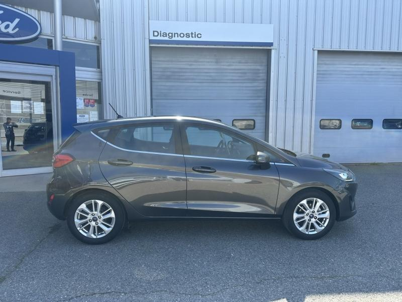 Photo 6 de l’annonce de FORD Fiesta d’occasion à vendre à NARBONNE