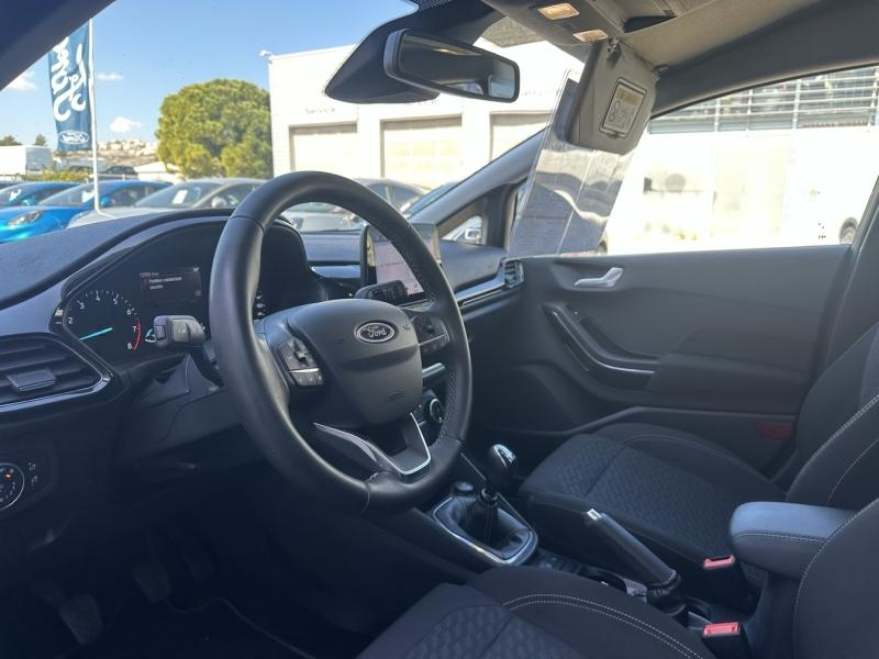 Photo 8 de l’annonce de FORD Fiesta d’occasion à vendre à NARBONNE