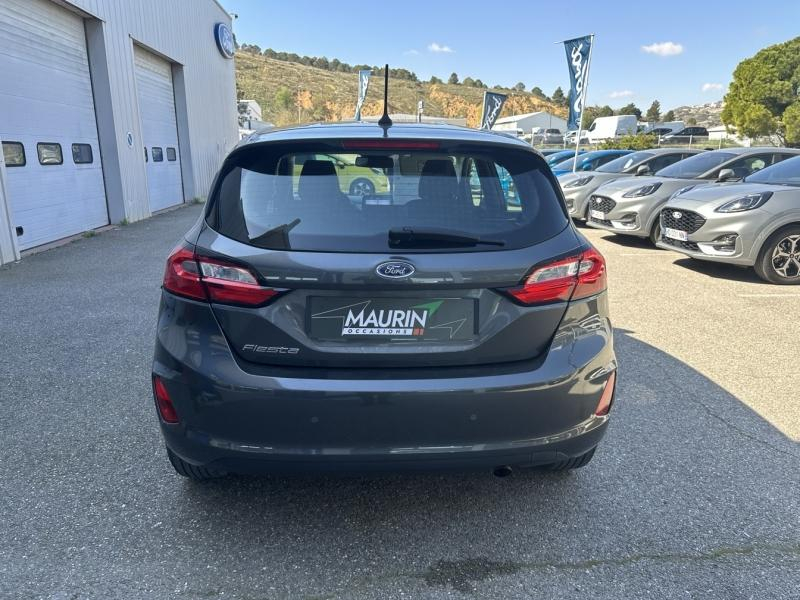 Photo 10 de l’annonce de FORD Fiesta d’occasion à vendre à NARBONNE