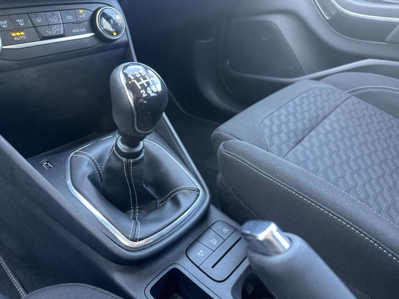 Photo 14 de l’annonce de FORD Fiesta d’occasion à vendre à NARBONNE