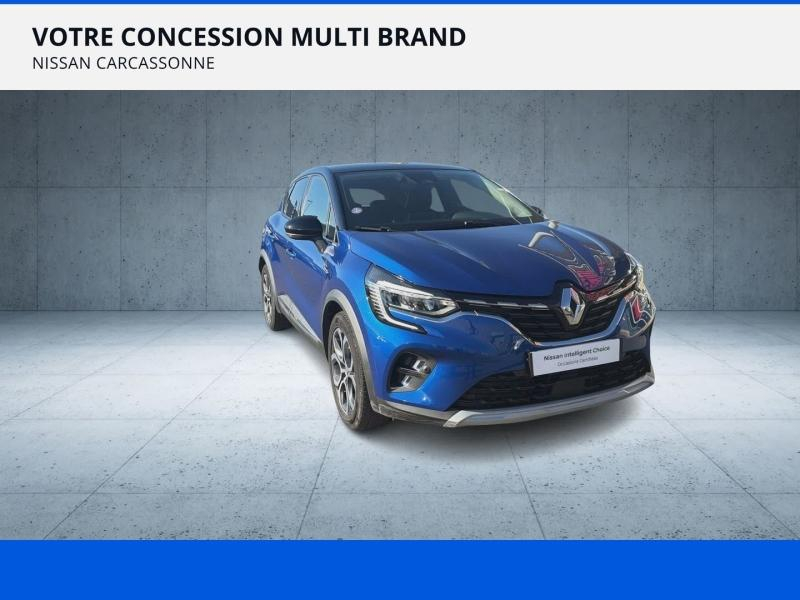 Photo 3 de l’annonce de RENAULT Captur d’occasion à vendre à CARCASSONNE