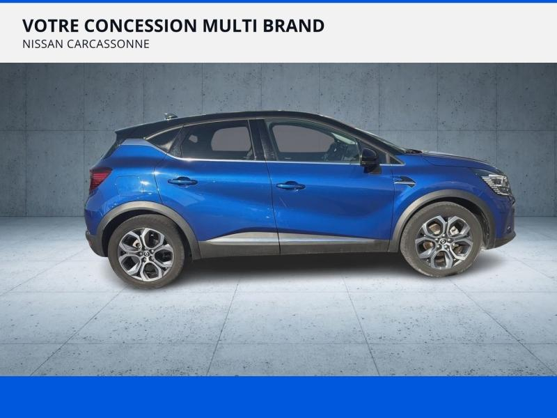 Photo 4 de l’annonce de RENAULT Captur d’occasion à vendre à CARCASSONNE