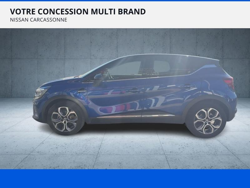 Photo 5 de l’annonce de RENAULT Captur d’occasion à vendre à CARCASSONNE