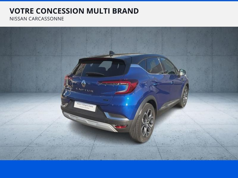 Photo 6 de l’annonce de RENAULT Captur d’occasion à vendre à CARCASSONNE