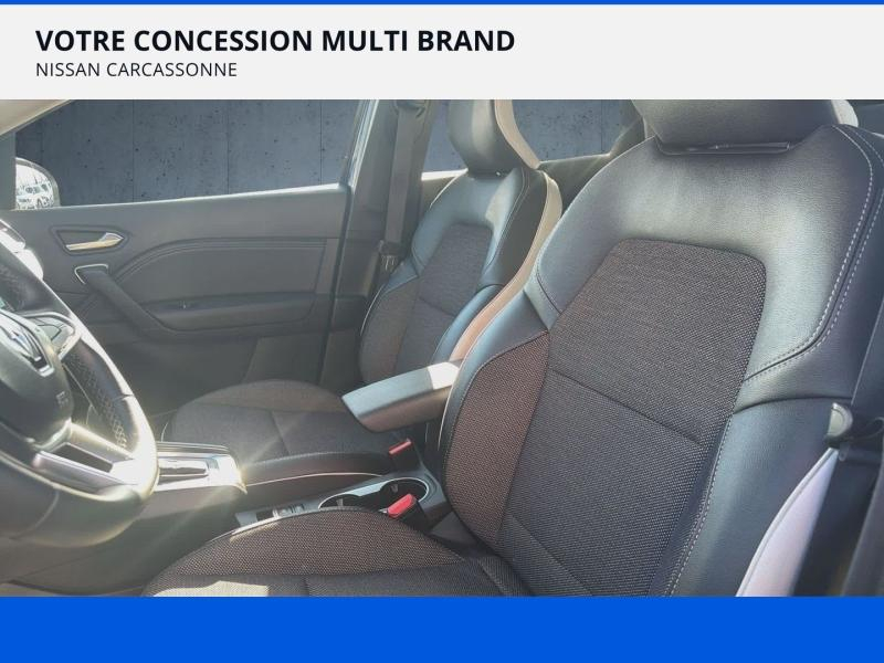 Photo 9 de l’annonce de RENAULT Captur d’occasion à vendre à CARCASSONNE