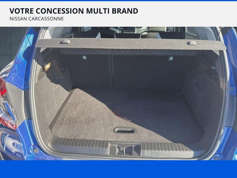 Photo 11 de l’annonce de RENAULT Captur d’occasion à vendre à CARCASSONNE