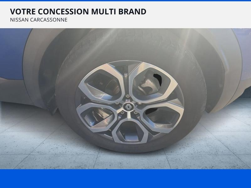 Photo 12 de l’annonce de RENAULT Captur d’occasion à vendre à CARCASSONNE