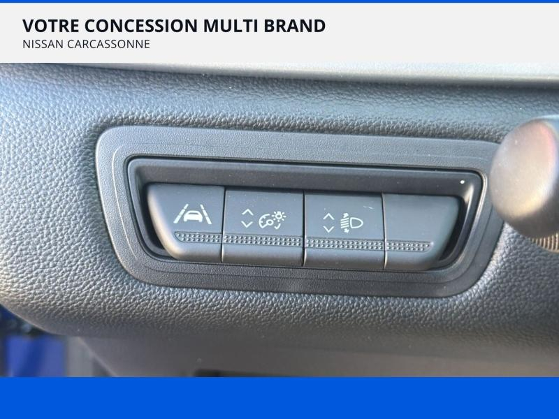 Photo 14 de l’annonce de RENAULT Captur d’occasion à vendre à CARCASSONNE