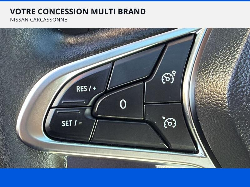 Photo 17 de l’annonce de RENAULT Captur d’occasion à vendre à CARCASSONNE