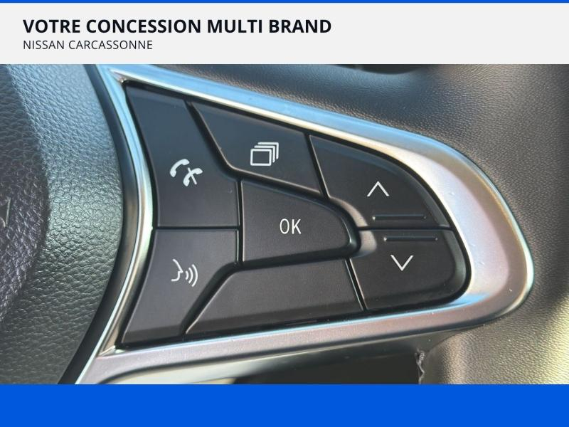 Photo 18 de l’annonce de RENAULT Captur d’occasion à vendre à CARCASSONNE