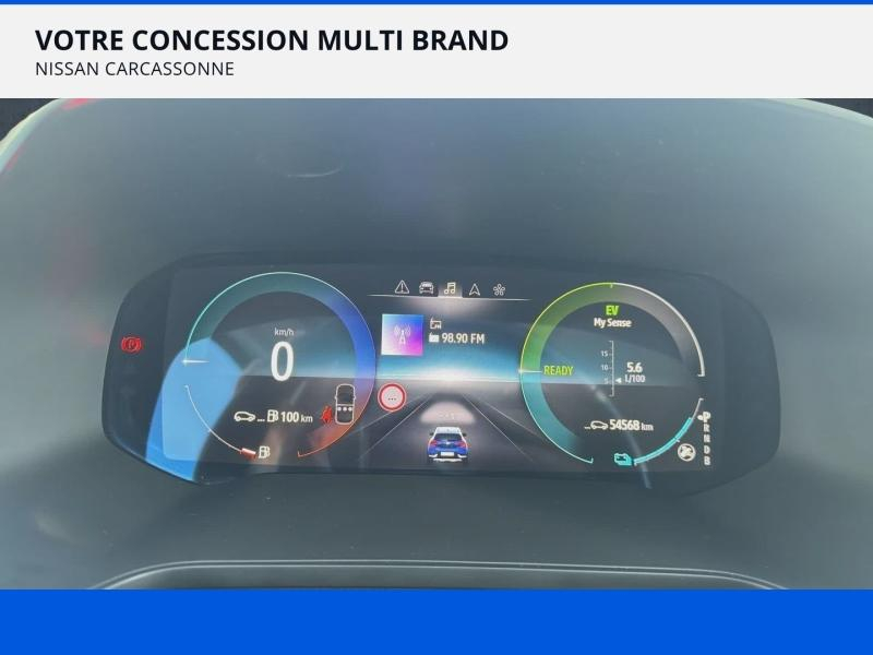 Photo 19 de l’annonce de RENAULT Captur d’occasion à vendre à CARCASSONNE